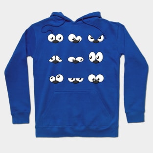 All eyes on me! Hoodie